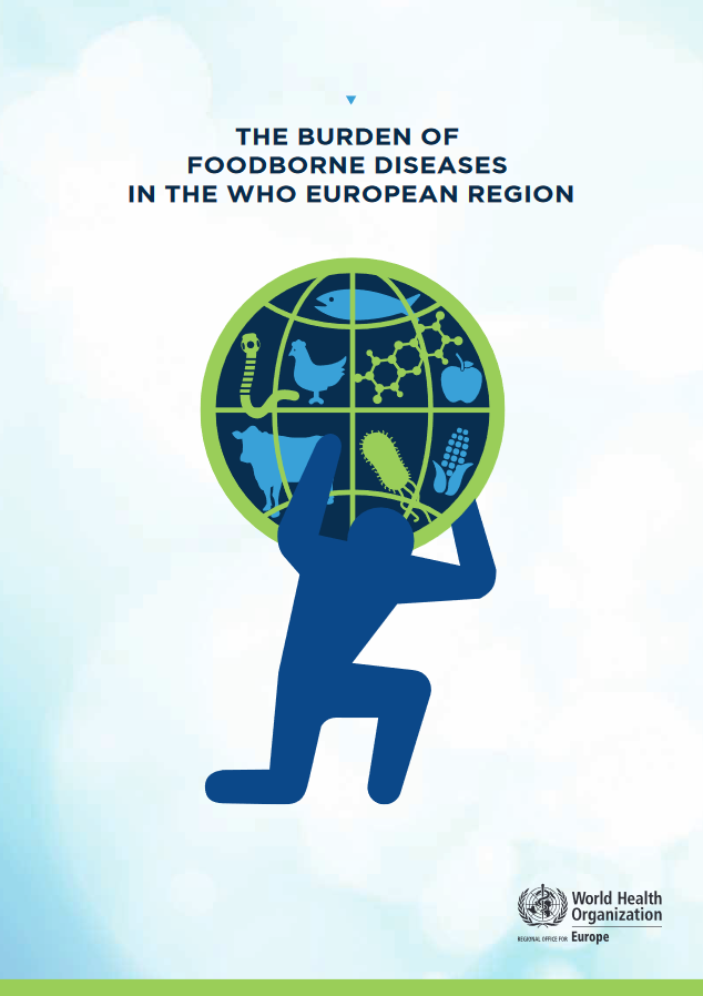 The burden of foodborne diseases in the WHO European Region